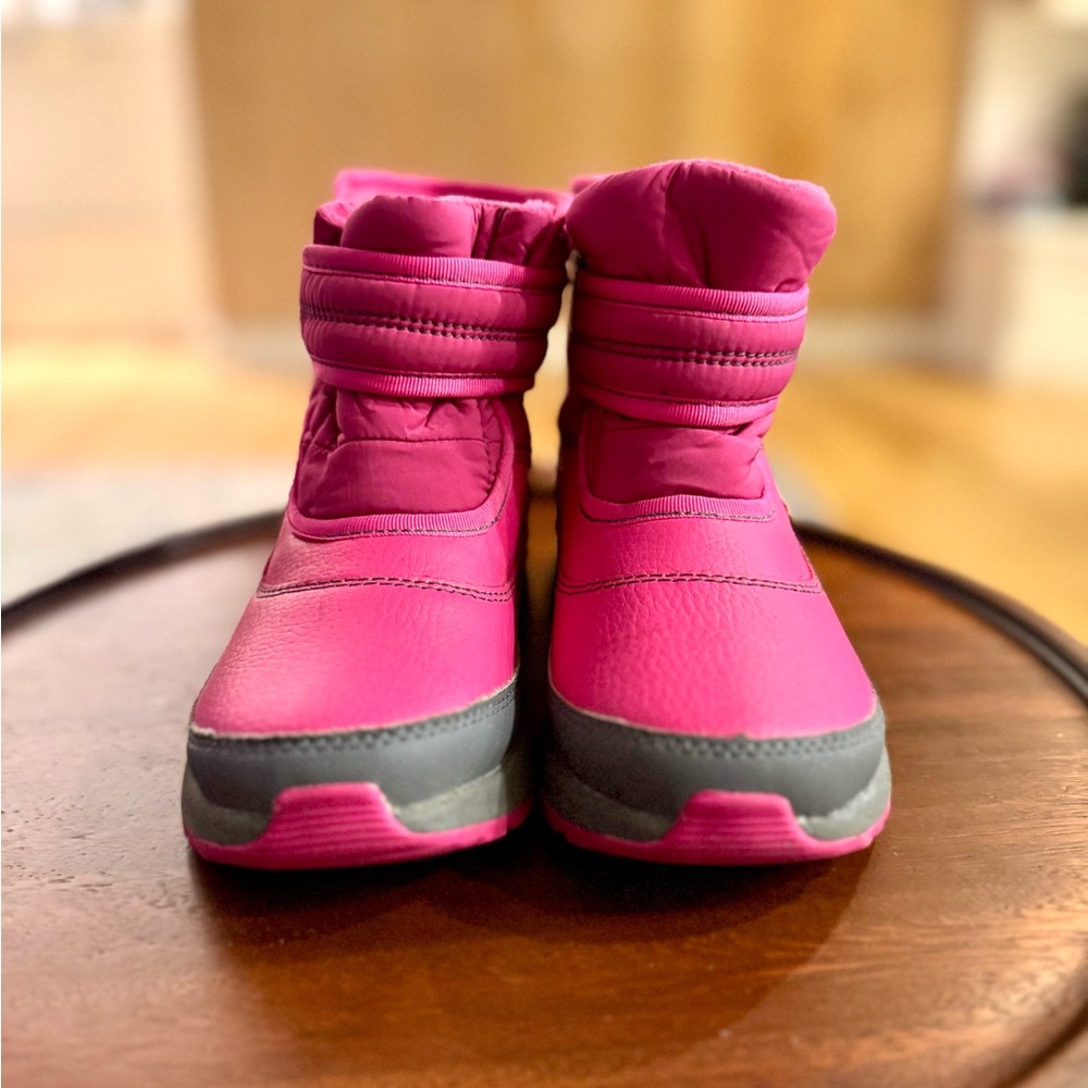 EUC - UGG Kids Taney Weather
Pink Boots - Size 11